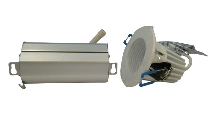 LIGHTOLIER MD3R069301FW