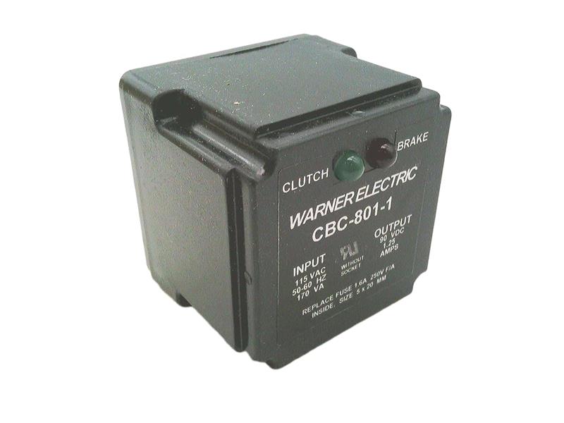 ALTRA INDUSTRIAL MOTION CBC-801-1