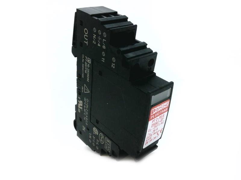 PHOENIX CONTACT PT2-PE/S-230AC/FM