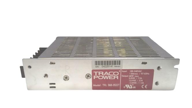 TRACO ELECTRIC TXL 060-0522TI