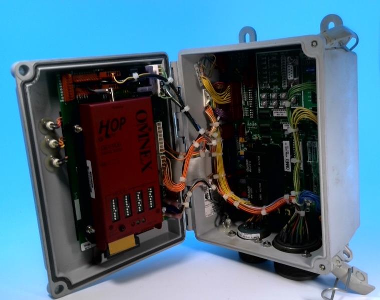 OMNEX CONTROL SYSTEMS ASSY-1992-01