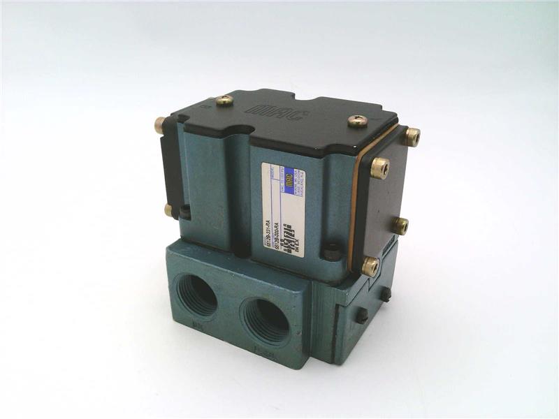 MAC VALVES INC 6512B-331-RA
