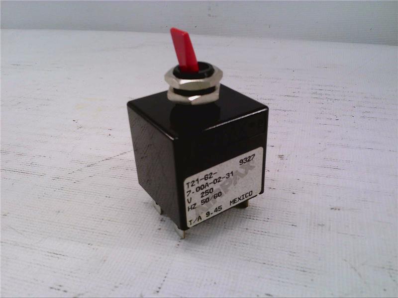 SENSATA TECHNOLOGIES T21-62-7.00A-02-31