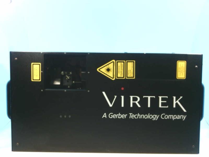 VIRTEK LPS-7GS