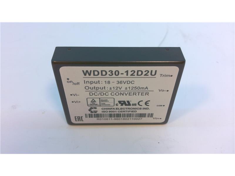 CHINFA WDD30-12D2U