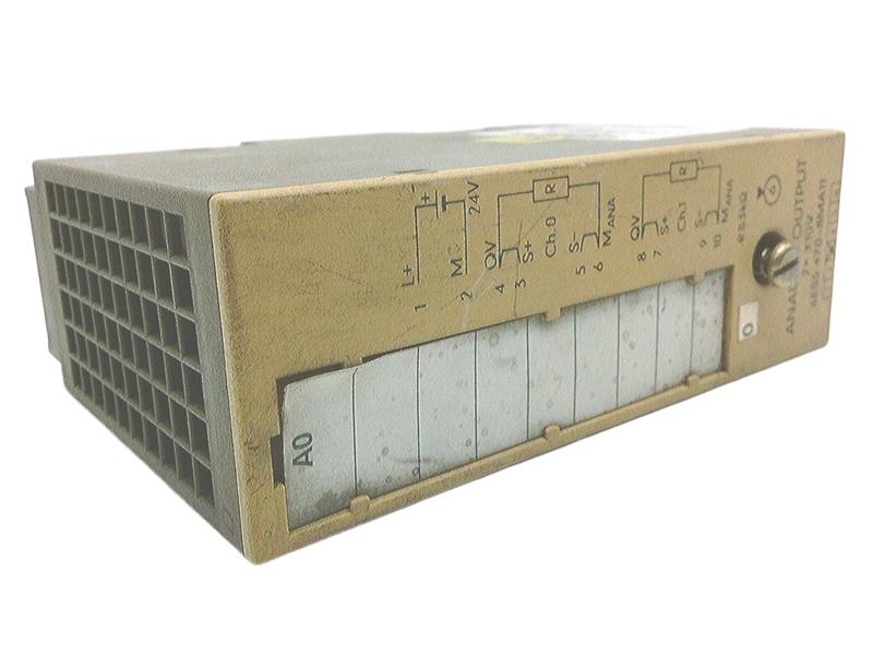 SIEMENS 6ES5470-8MA11