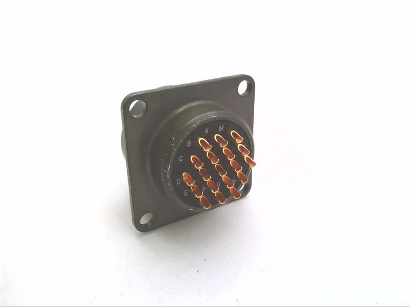 PT02E-14-19P by AMPHENOL