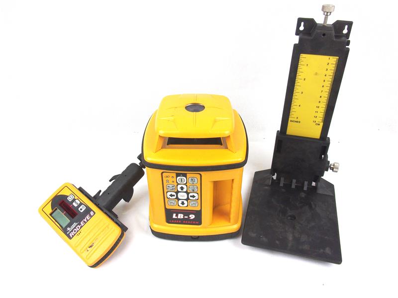 LASER ALIGNMENT LB-9