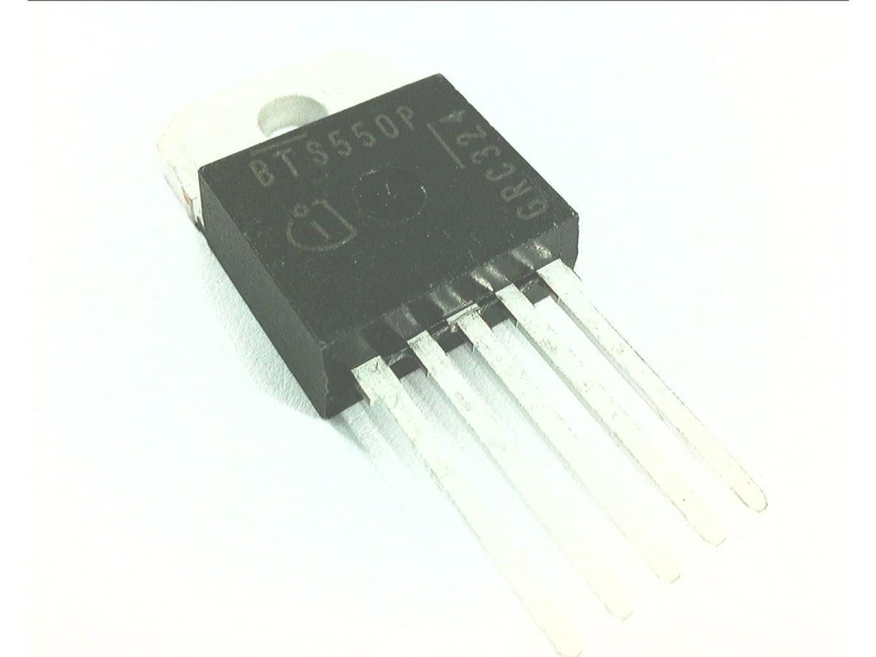 INFINEON BTS550PE3146XK