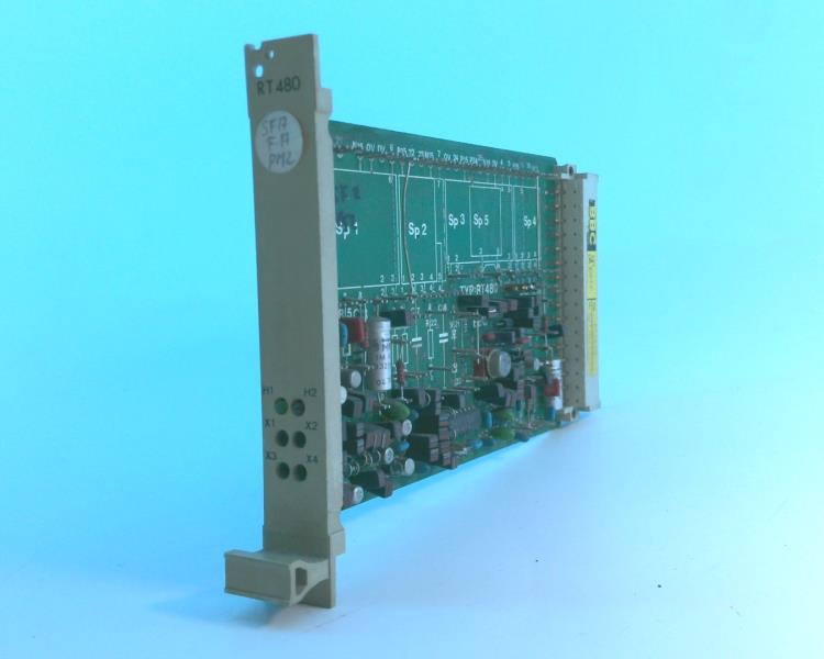 RT480 by ASEA BROWN BOVERI