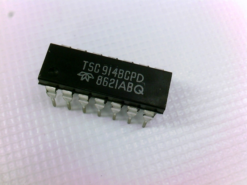 TSC914BCPD by TELEDYNE