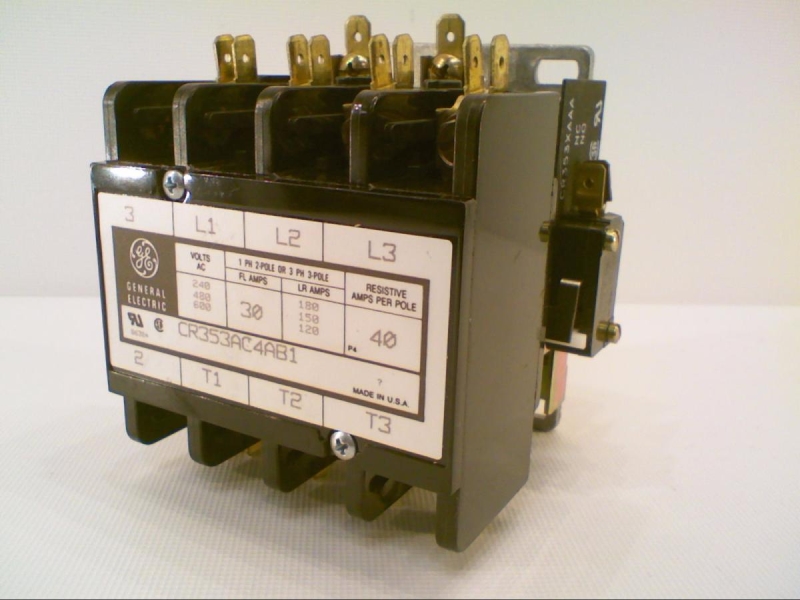 GENERAL ELECTRIC CR353-AC4AB1