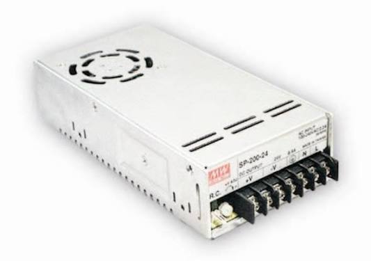 MEAN WELL SP-200-5.2EV