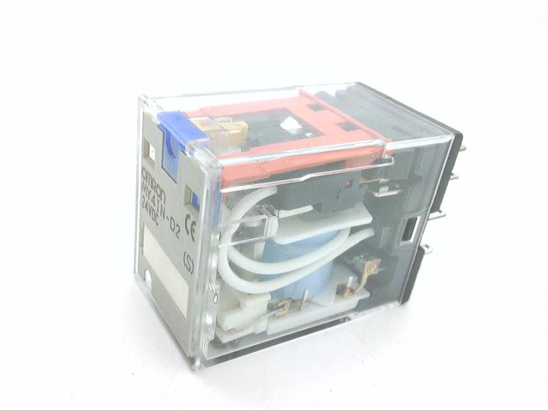 OMRON MY4IN-D2 24 VDC (S)