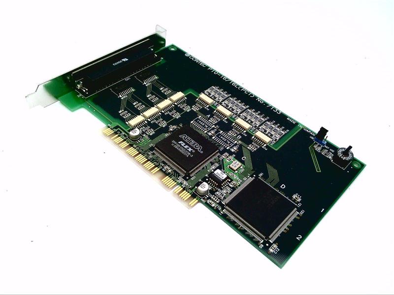 PIO-16/16L by CONTEC