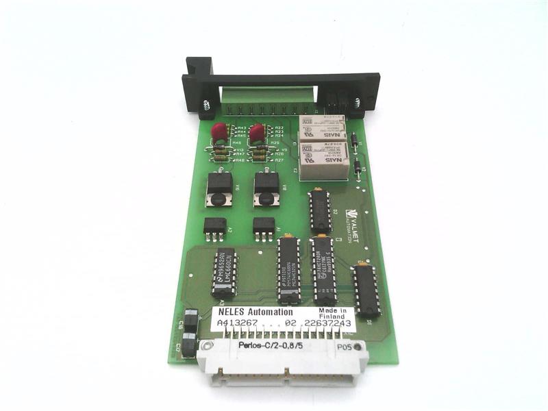 METSO AUTOMATION A413267-02