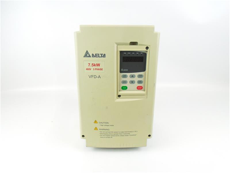 DELTA GROUP ELECTRONICS VFD075A43B