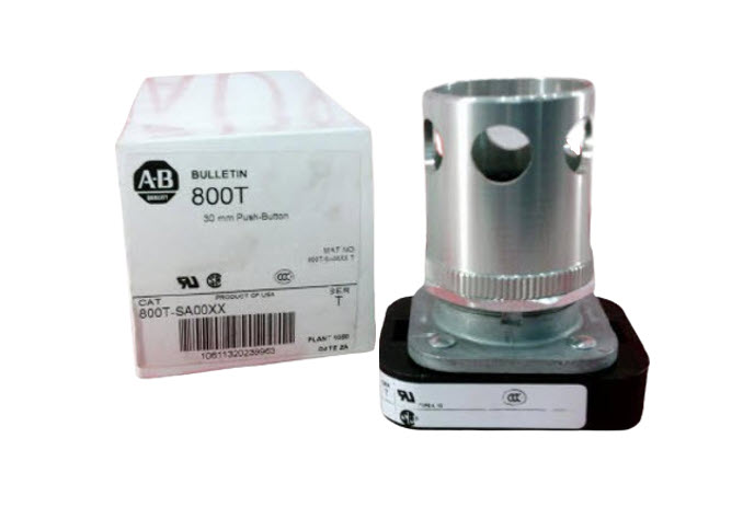 ALLEN BRADLEY 800T-SA00XX