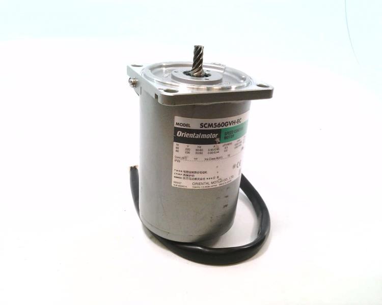 SCM560GVH-EC by ORIENTAL MOTOR
