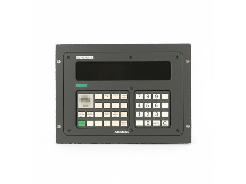 SIEMENS 6AV1-132-0DA10