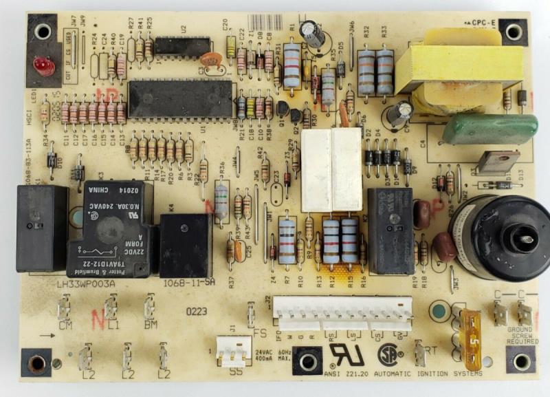 1068-83-113A by UNITED TECHNOLOGIES