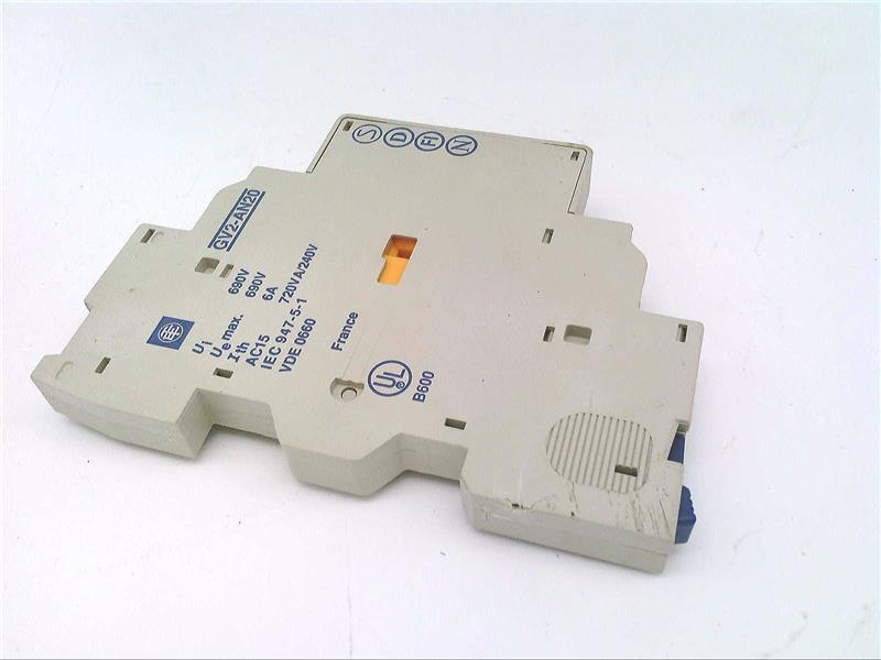 SCHNEIDER ELECTRIC GV2-AN20