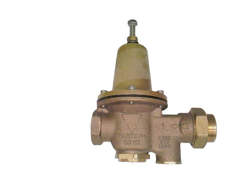 WATTS U5B-Z3-1-1/4