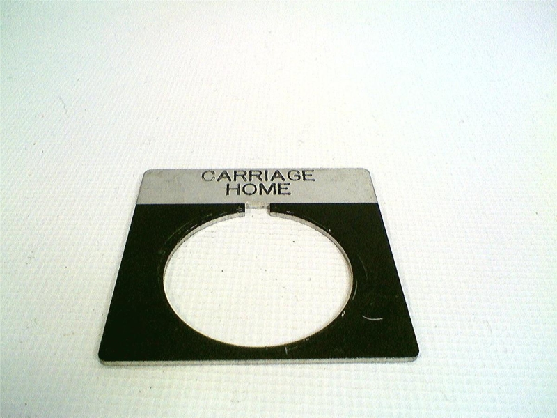 ALLEN BRADLEY 800T-X559E-CARRIAGE-HOME