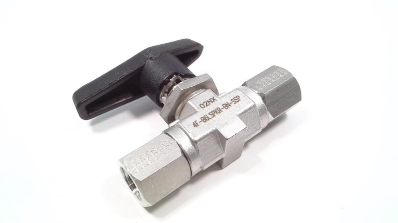 PARKER 4F-B6LSPKR-BN-SSP