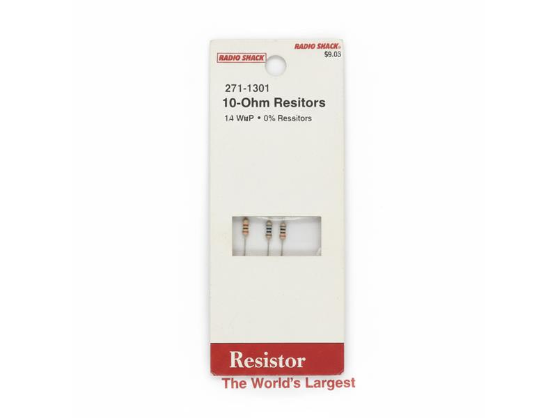 RADIO SHACK 271-1301
