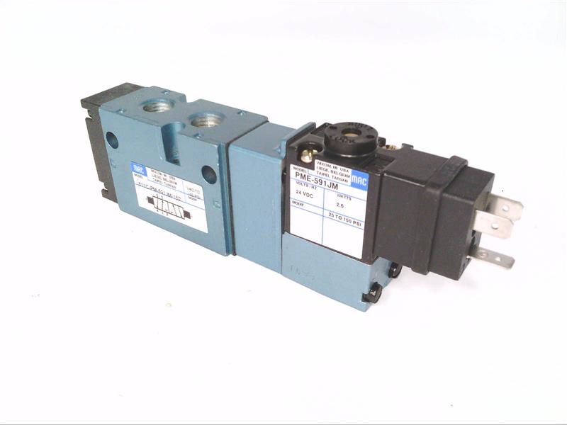 MAC VALVES INC 811C-PM-591JM-152