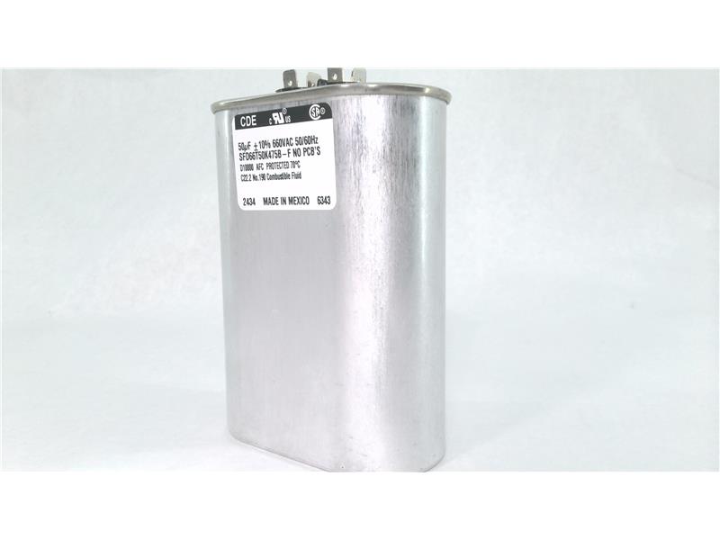ILLINOIS CAPACITOR SFD66T50K475B-F