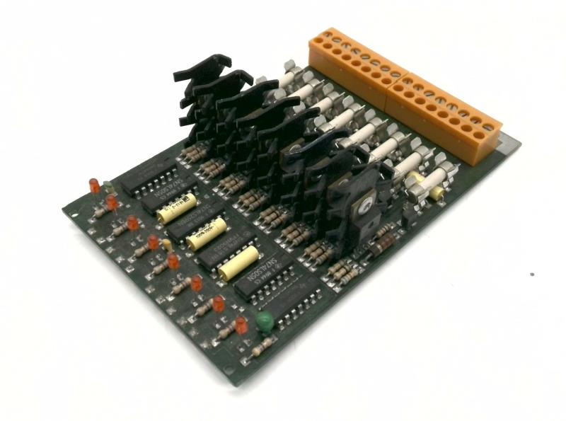 JOHNSON ELECTRIC PCA1.A10