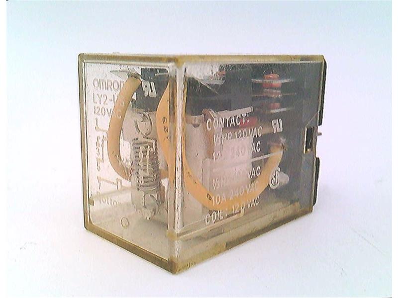 OMRON LY2-US-AC120