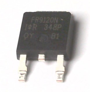 INFINEON IRFR9120NTRPBF