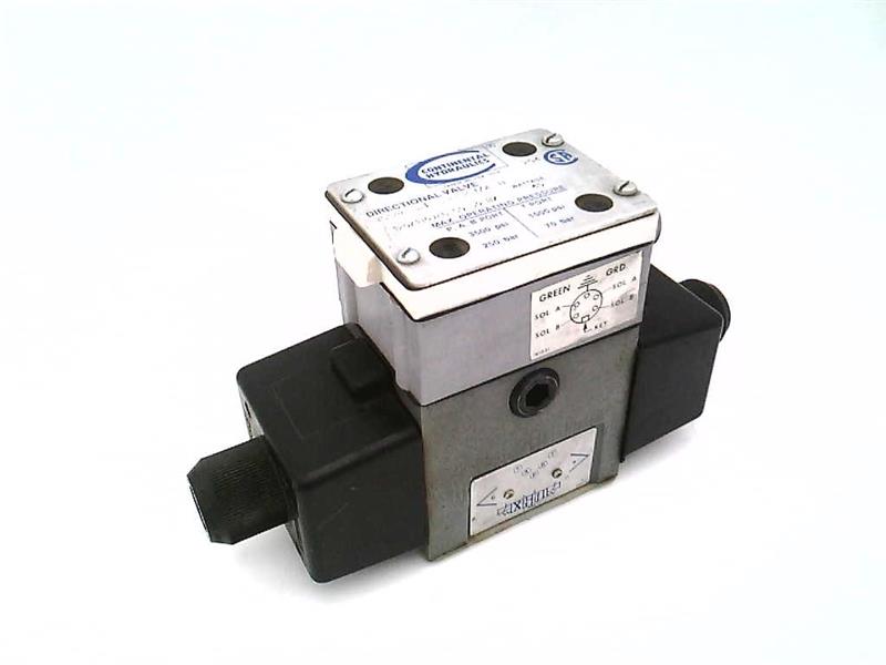 CONTINENTAL HYDRAULICS VS12M-3F1-GB5HL2-60L-H