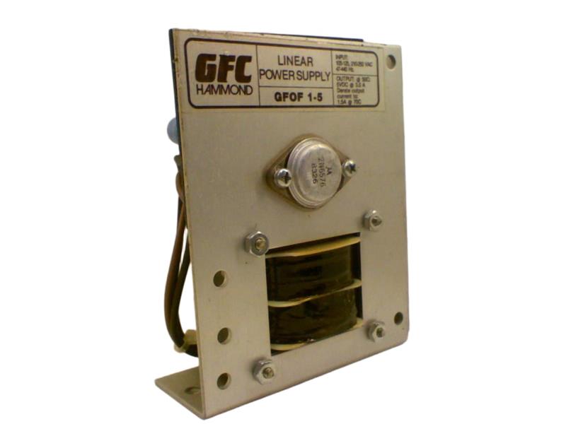 GFOF-1-5 by HAMMOND POWER SOLUTIONS