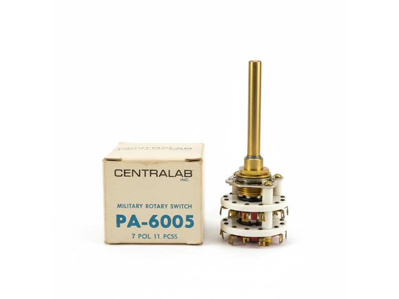 CENTRALAB PA6005