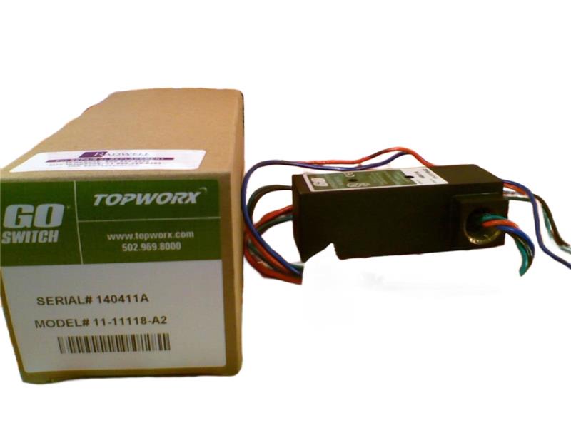 11-11118-A2 by TOPWORX