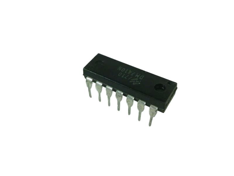 TEXAS INSTRUMENTS SEMI DM7410N