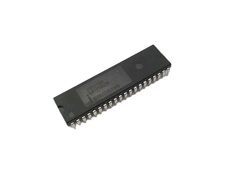 INTEL P8031AH