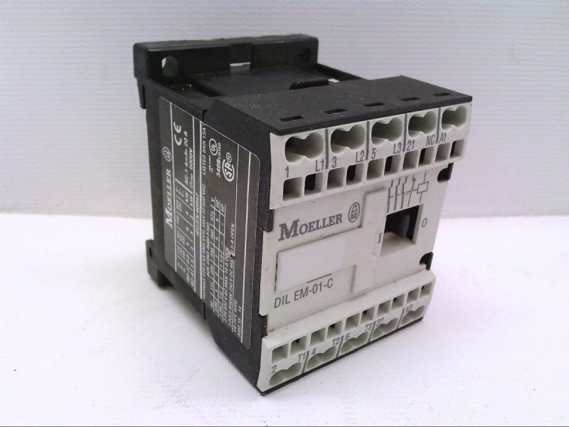 EATON CORPORATION DILEM-01-C-230V/50HZ-240V/60HZ