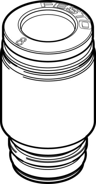 FESTO QSPKG14-5/16-U