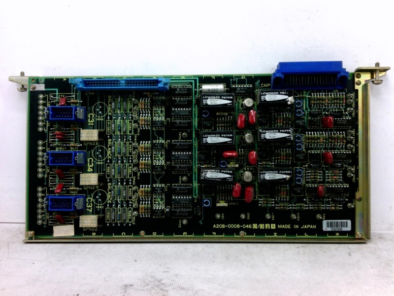 FANUC A20B-0008-0460