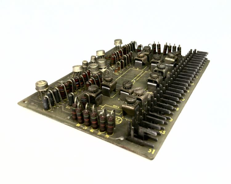 GENERAL ELECTRIC IC3600TCCA1