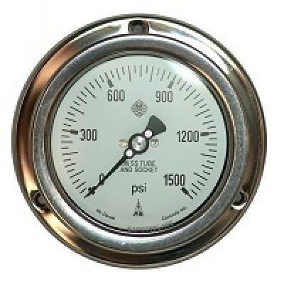 MCDANIEL CONTROLS EEP-GF
