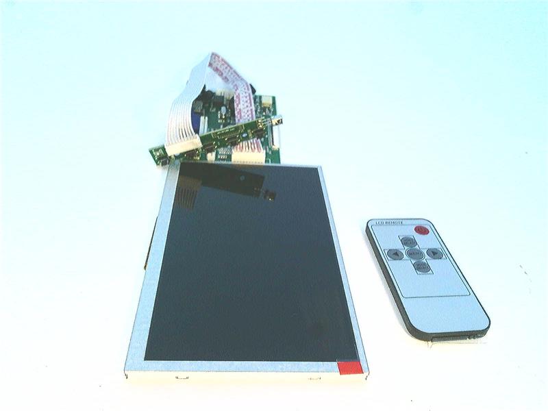 WSDMAVIS LCD DRIVER CONTROLLER KIT