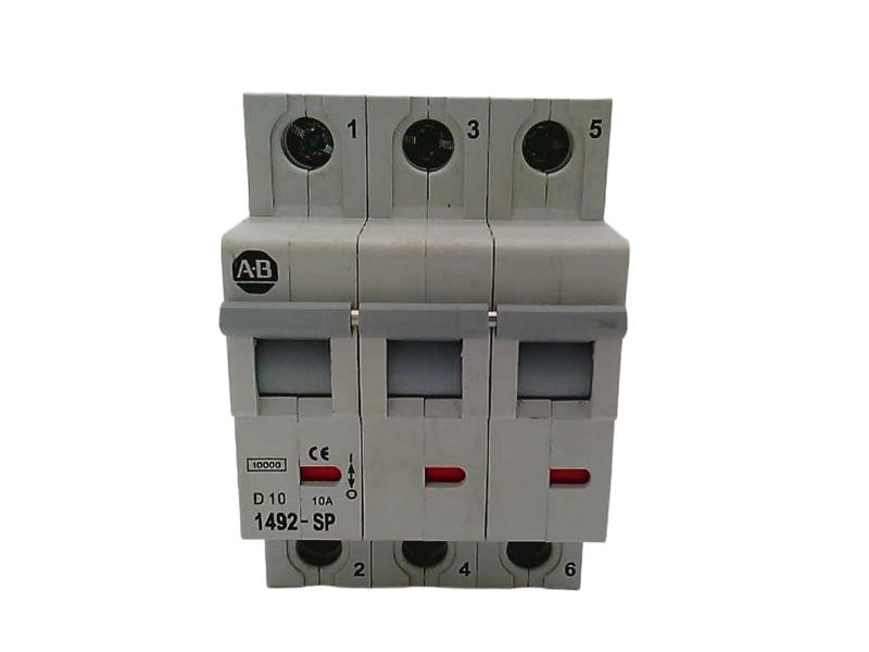 ALLEN BRADLEY 1492-SP3D100