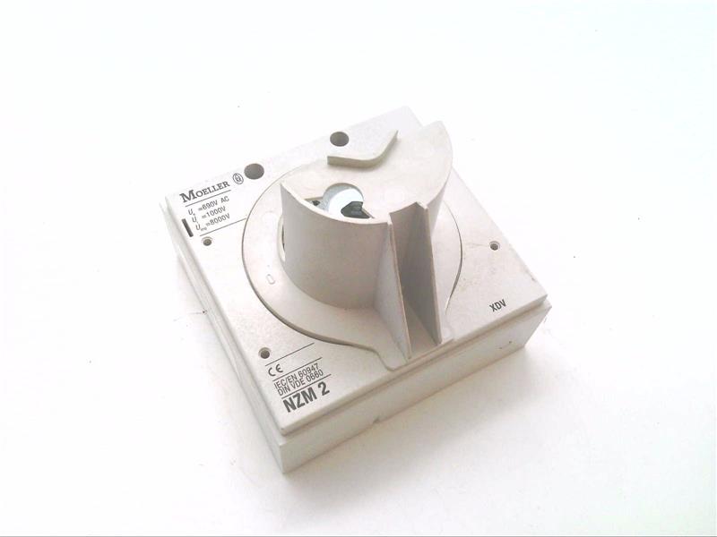 EATON CORPORATION NZM2-XDV-SG