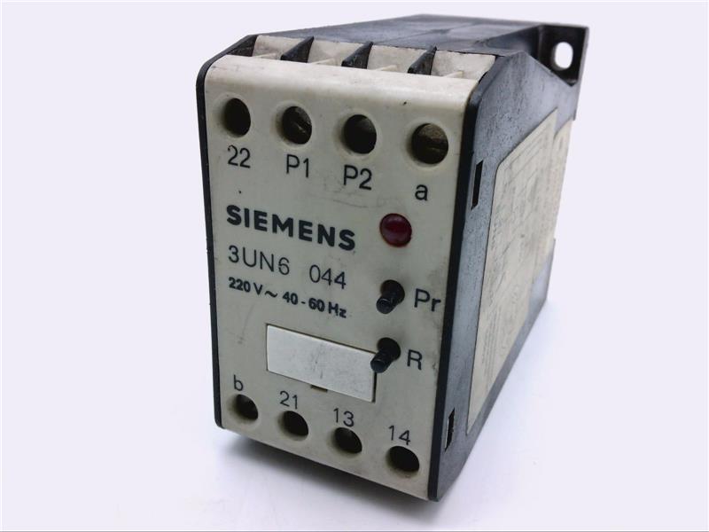 SIEMENS 3UN6-044